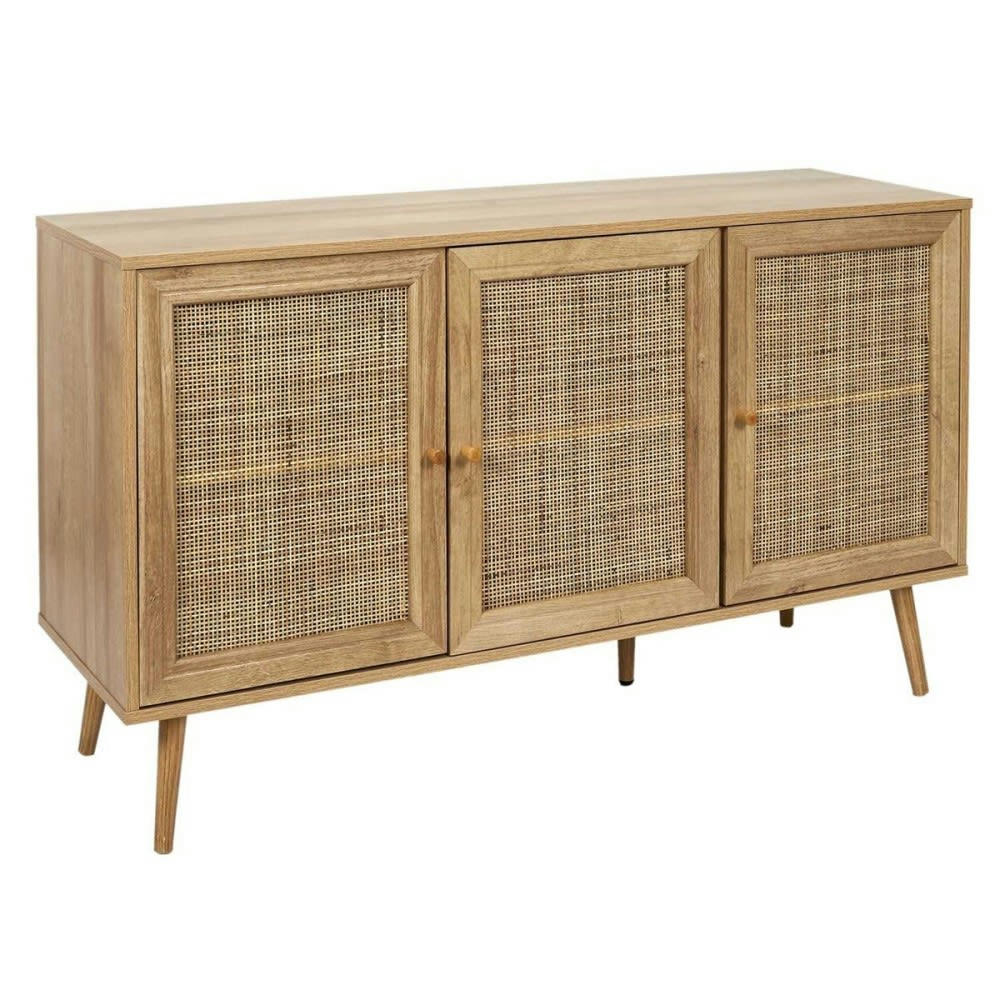 BALI - Buffet 3 portes L115cm