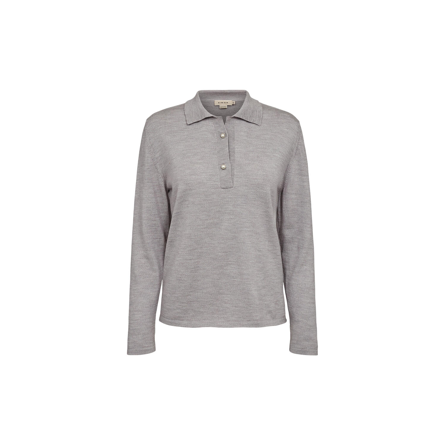 Polo, harmony light grey