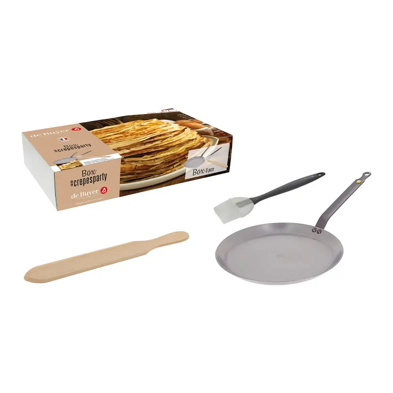 Crêpes Pfanne Cuire