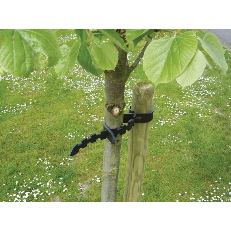 Collier arbre 60 x 3 cm 2 pièces SELFIX NORTENE