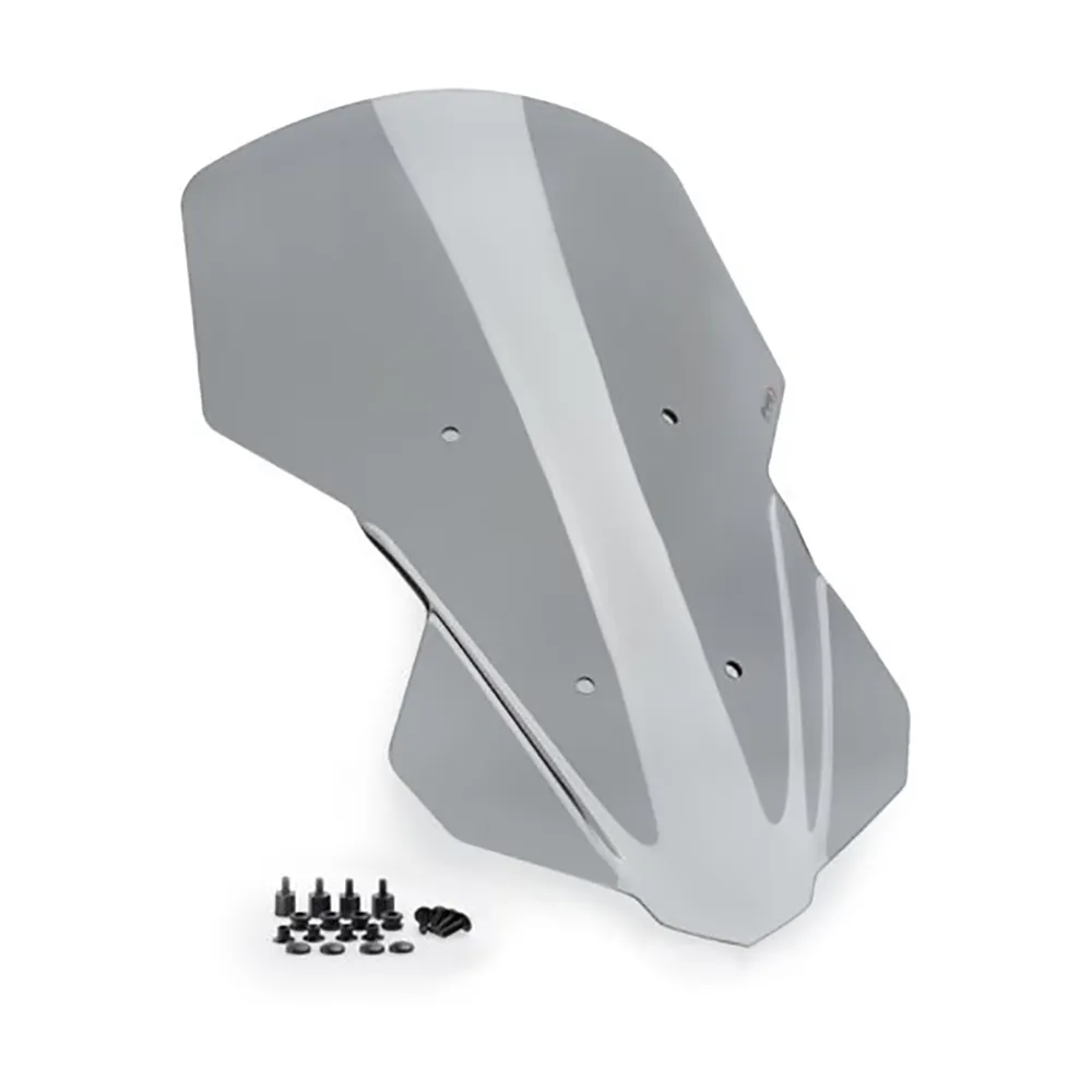 Puig Touring Yamaha MT-07 Tracer 2025 tall windshield