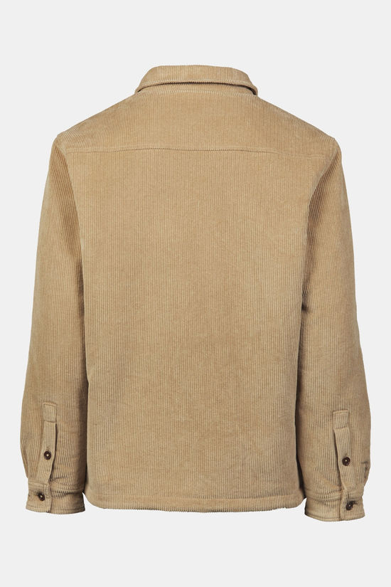 Ayacucho Dakota Corduroy Gevoerd Shirt
