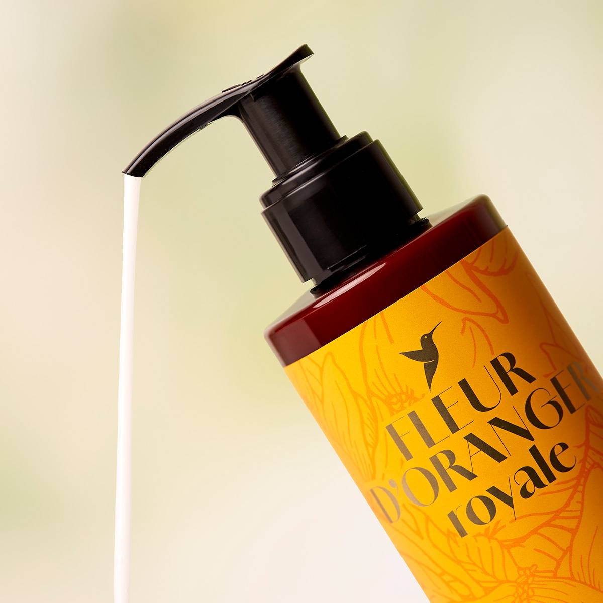 Fleur d'oranger RoyaleLotion corporelle