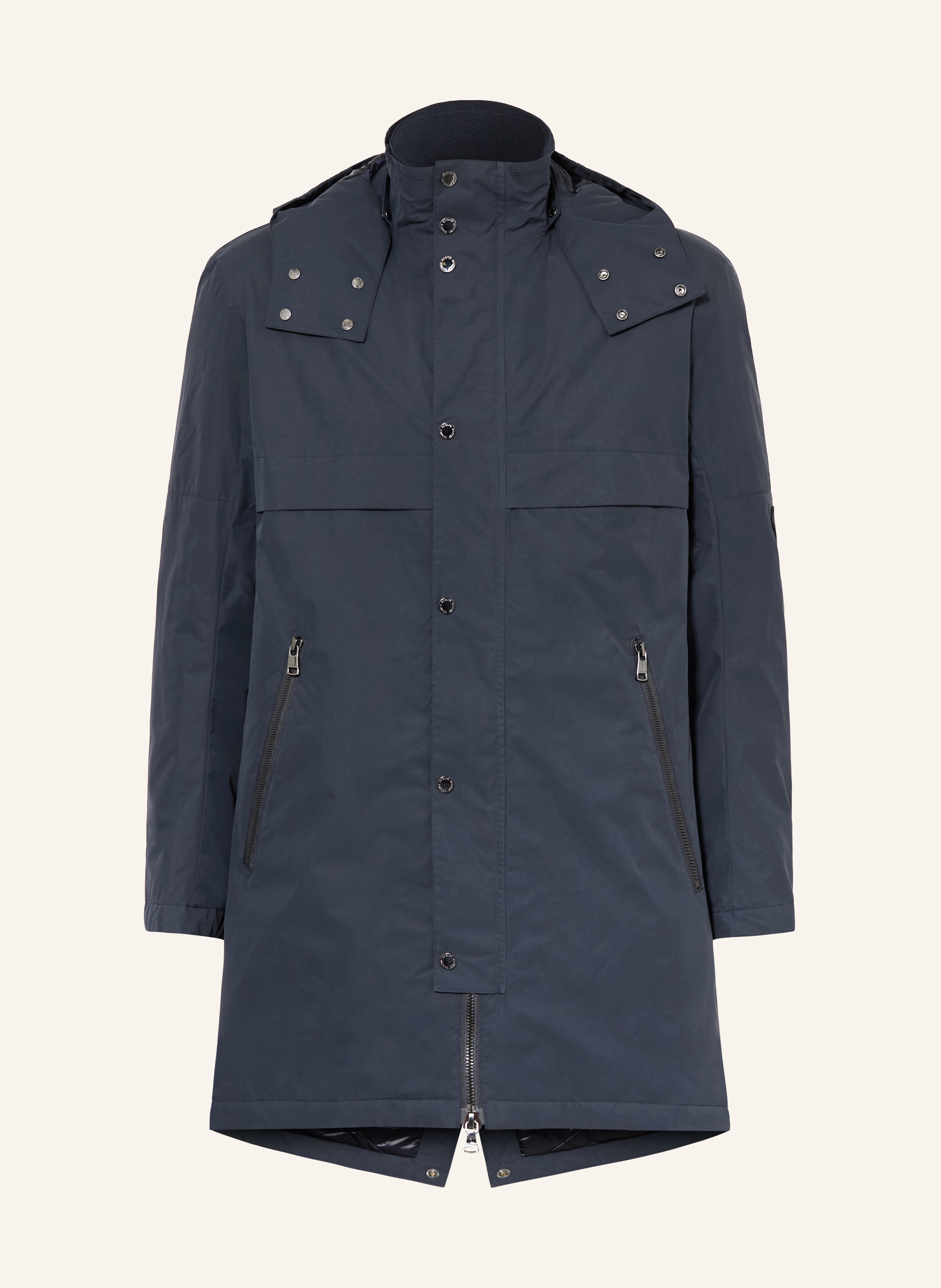 BOGNER Parka FRANKY-T mit abnehmbarer Kapuze