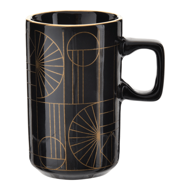 CANECA 80 ML PORTE DORÉE DÉTAIL