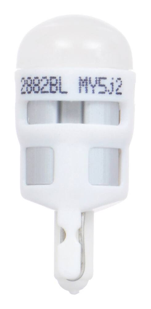 194B Sylvania ZEVO® Blue LED Mini Bulb, Super Bright, 1-pk