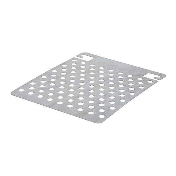 Grille métallique pour excédent de peinture 180mm L.19,7 x l.24,6 cm