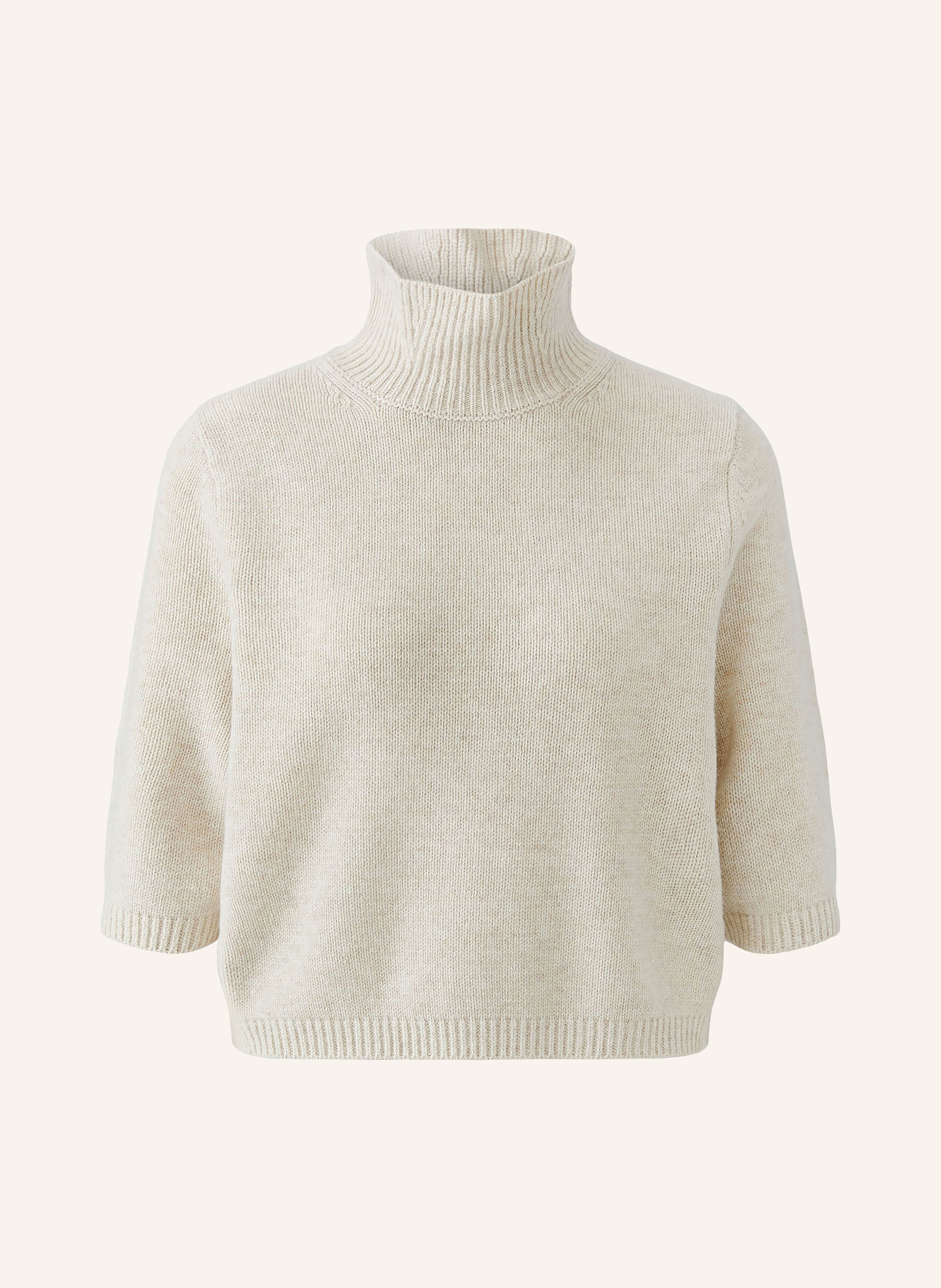 Oui Strickshirt