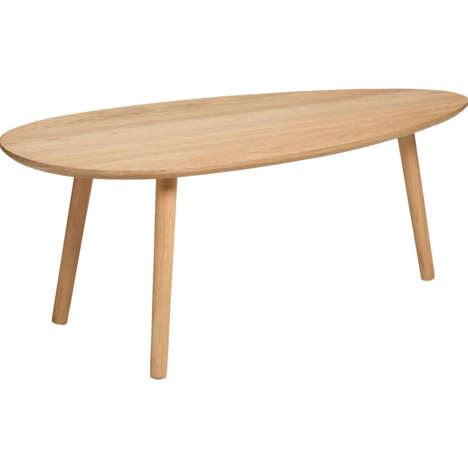 Kwantum Bijzettafels | Bijzettafe Denno Nature  L