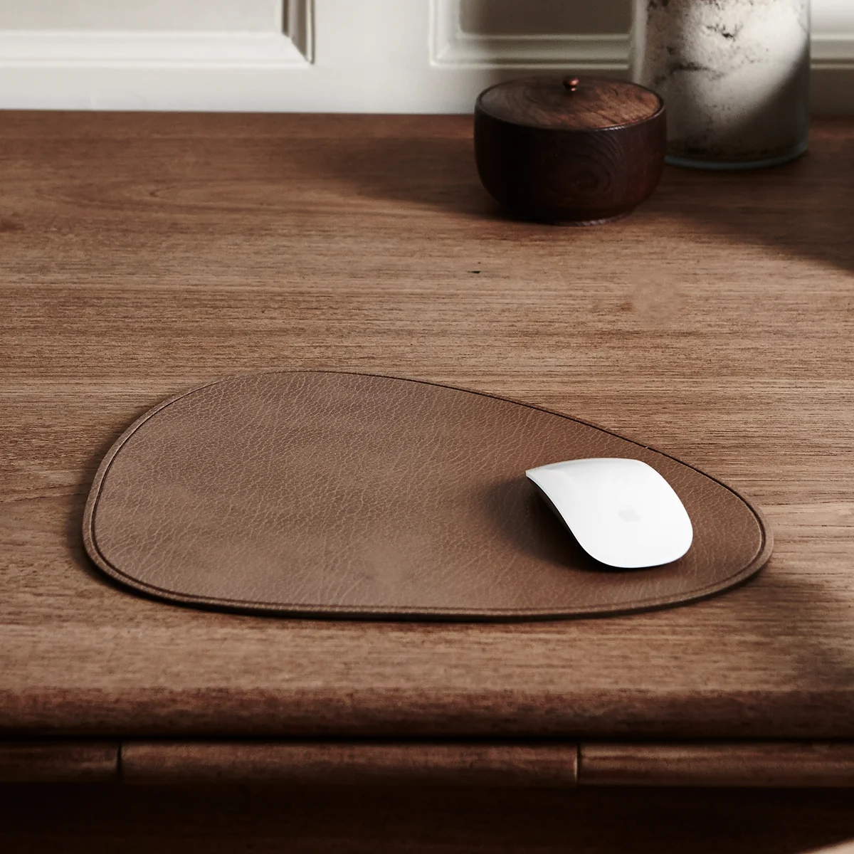 Lind DNA - Mouse Mat Curve