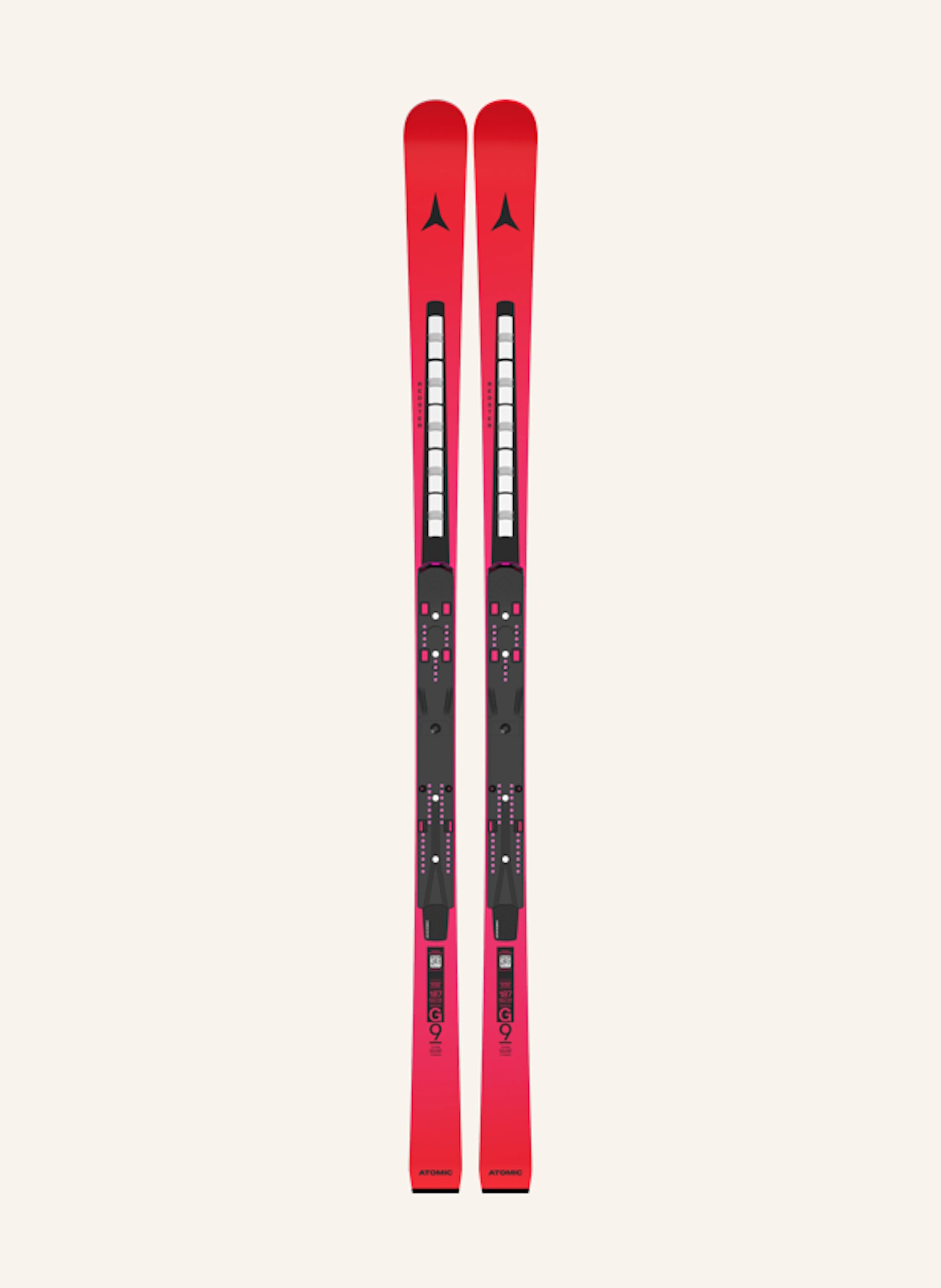 ATOMIC Ski REDSTER G9 FIS REVOSHOCK 2026
