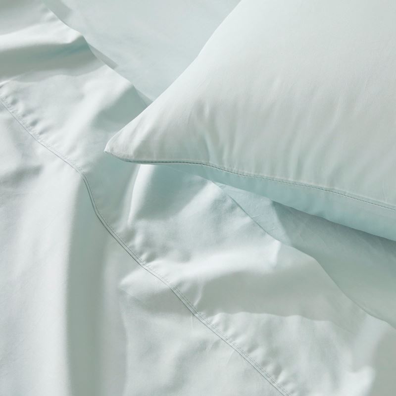 Worlds Softest Cotton Mineral Green Sheet Set