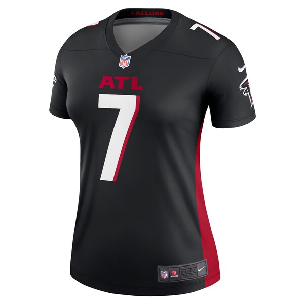 Bijan Robinson Atlanta Falcons Nike Women's  Legend Jersey - Black