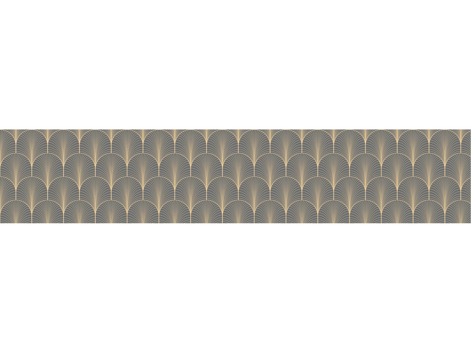 - Crédence adhésive klimt gris 40cmx2m