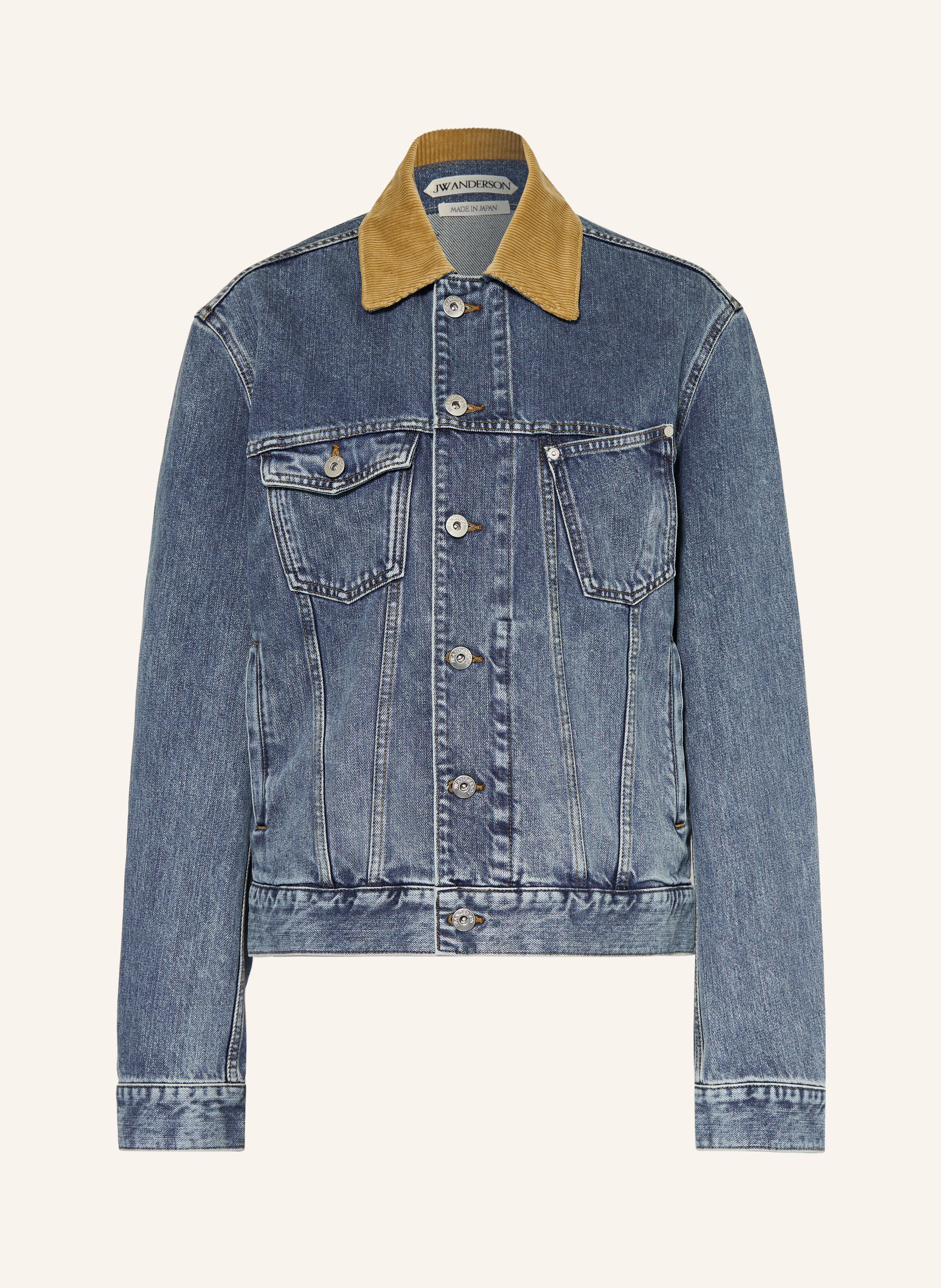 JW ANDERSON Jeansjacke