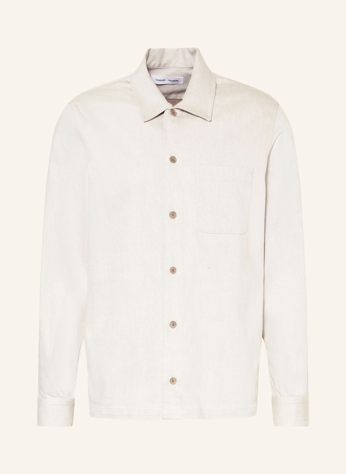 SAMSØE  SAMSØE Overshirt SATAKA