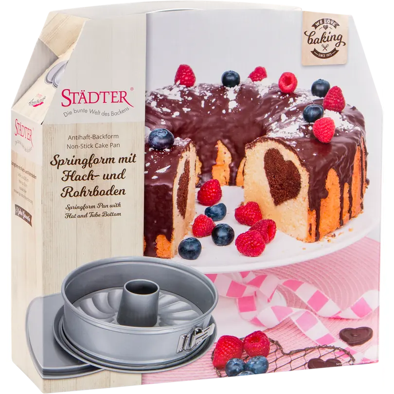 Springform We love Baking