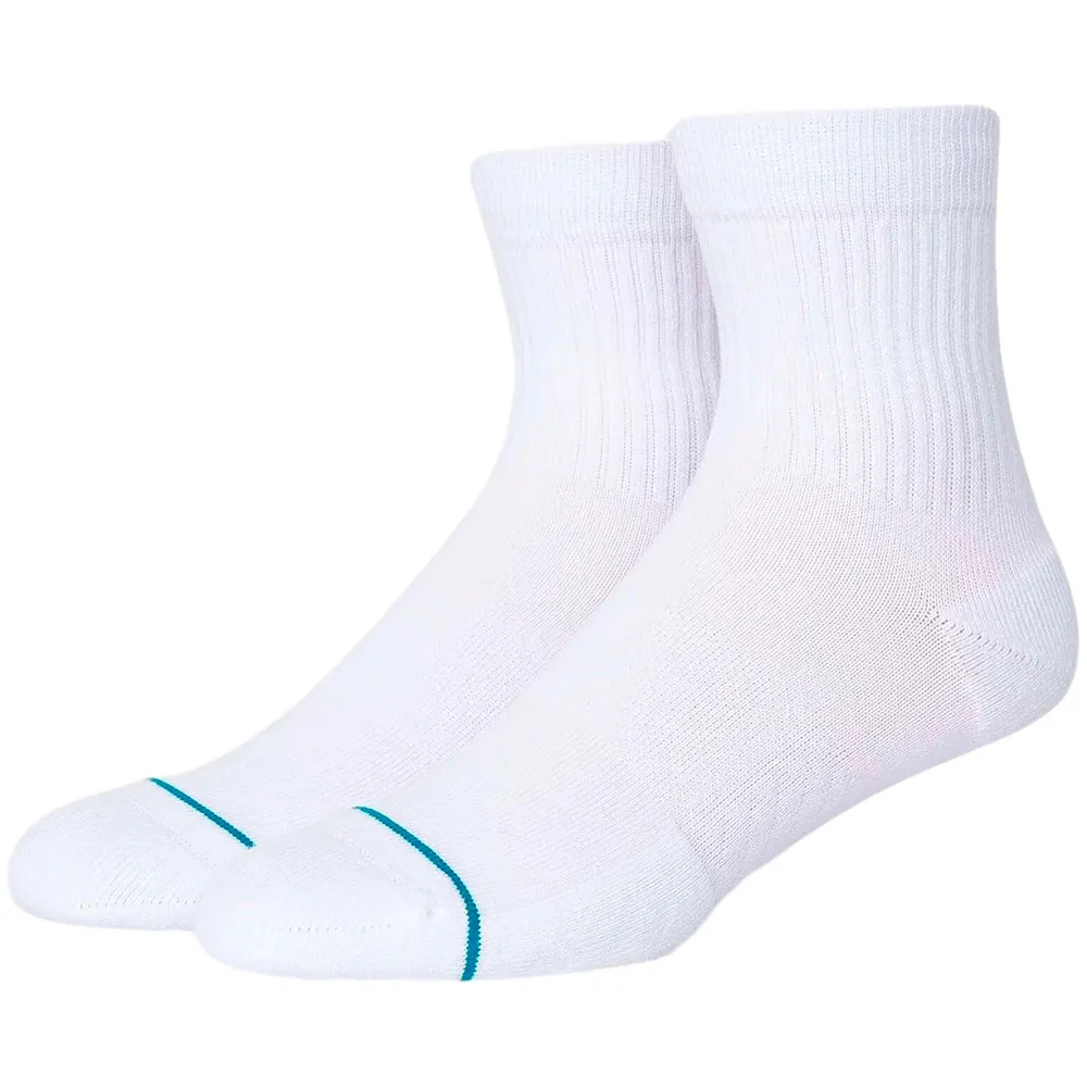 Stance Icon Quarter short socks 3 pairs