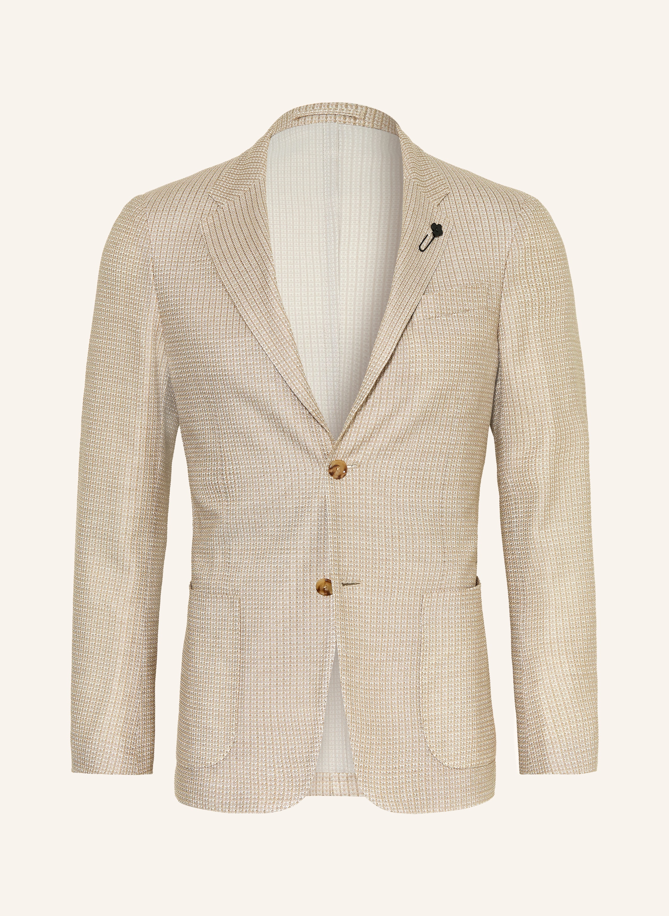 LARDINI Sakko Extra Slim Fit