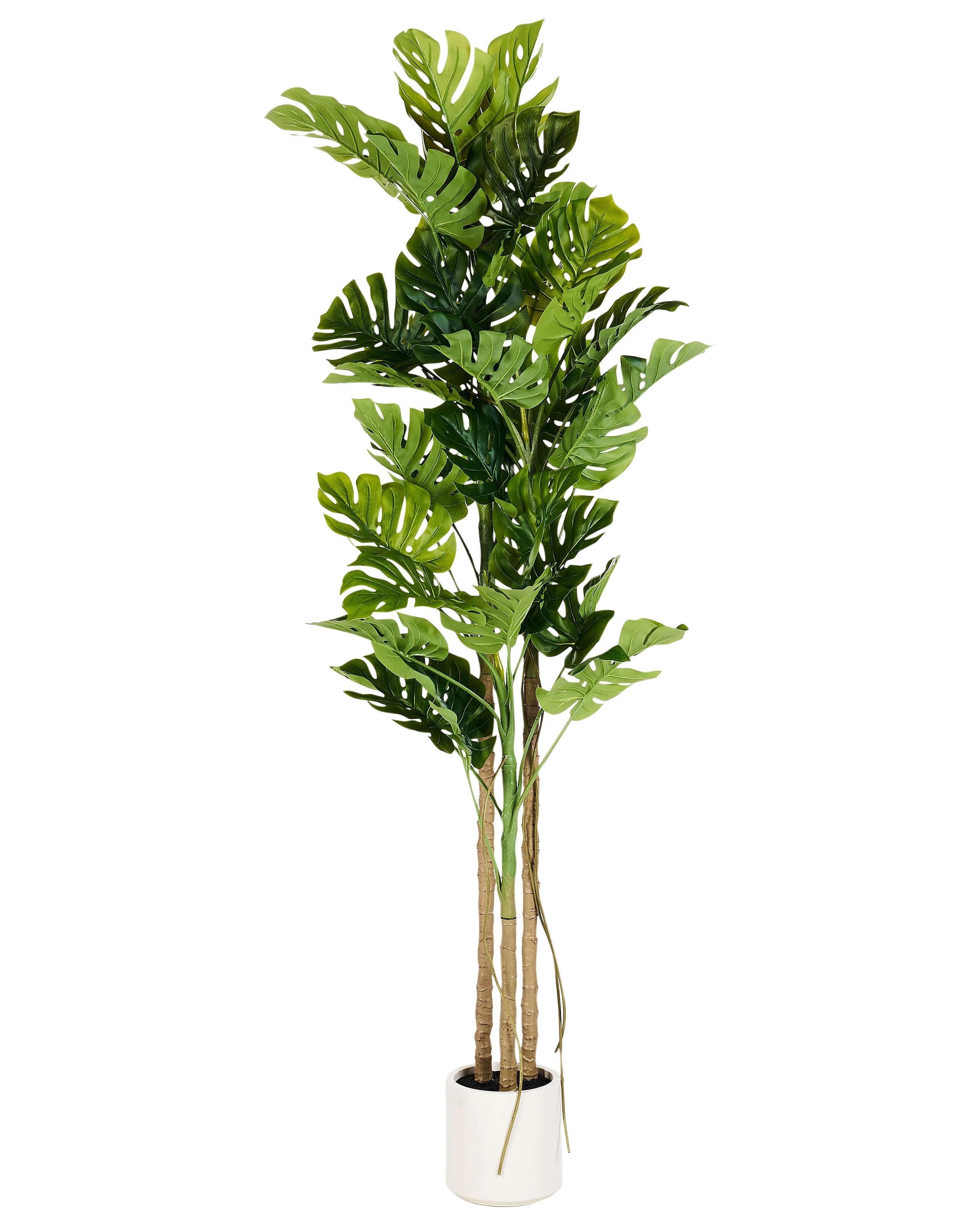Sztuczna roślina w doniczce 221 cm plastik