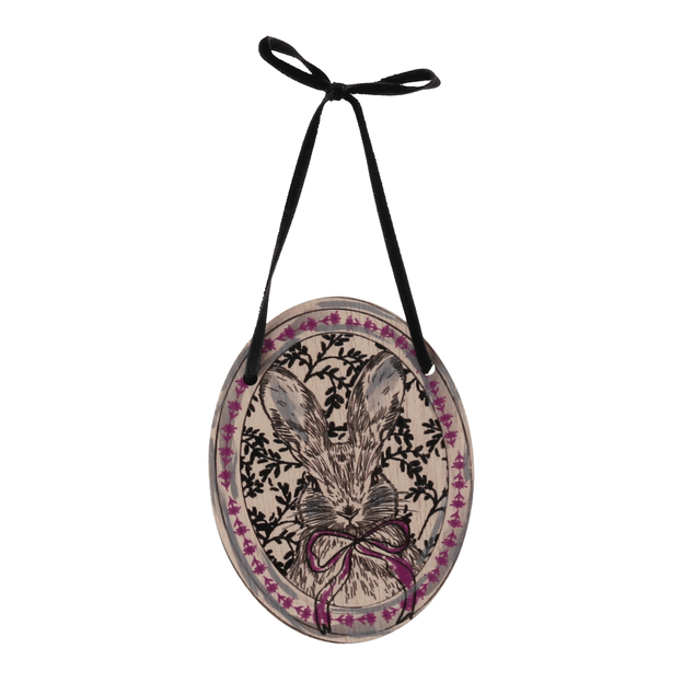ADORNO PAREDE 9 CM PASCOQUETTE