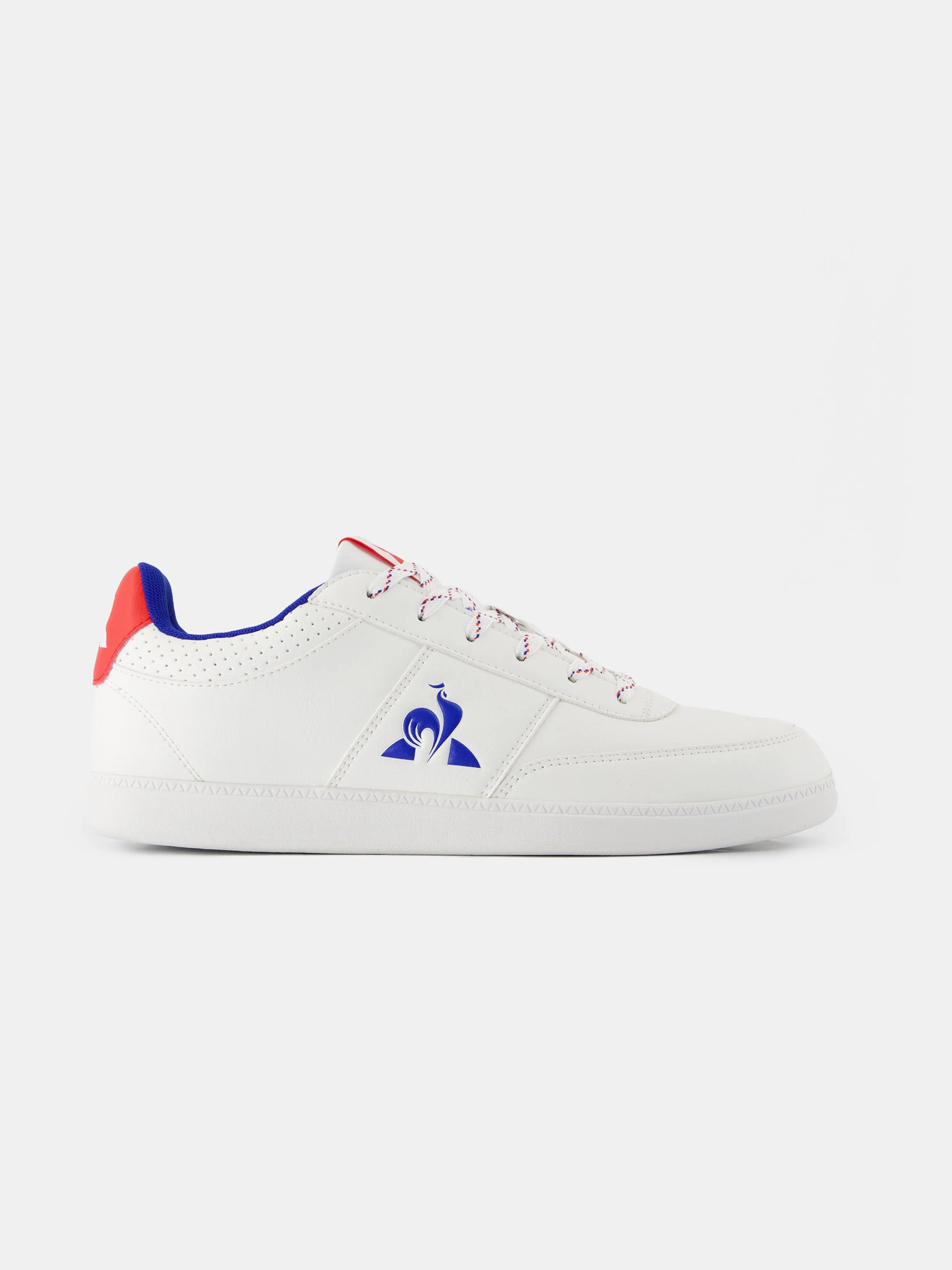 2520538-LCS DERBY_1 optical white/fiery red | Chaussures LCS DERBY_1 Homme
