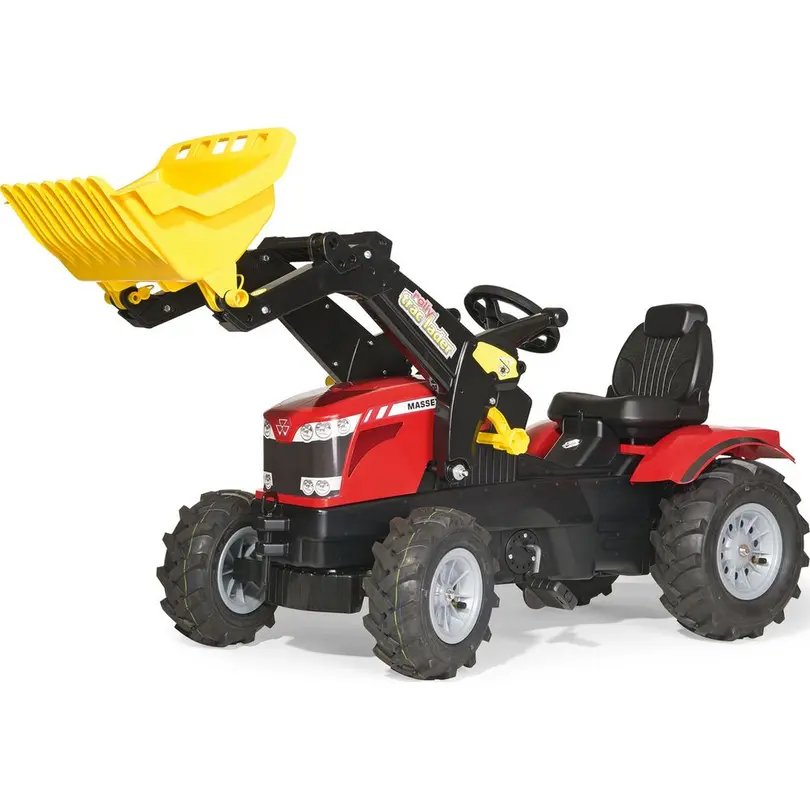Traktor rollyFarmtrac