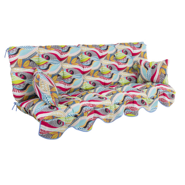 Poduszki na huśtawkę 180 cm Minorca G039-11HB PATIO