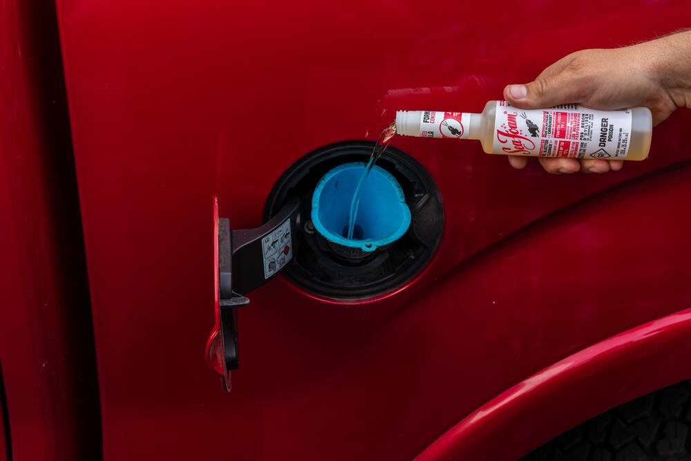 Sea Foam Fuel Injector Cleaner, 155-mL