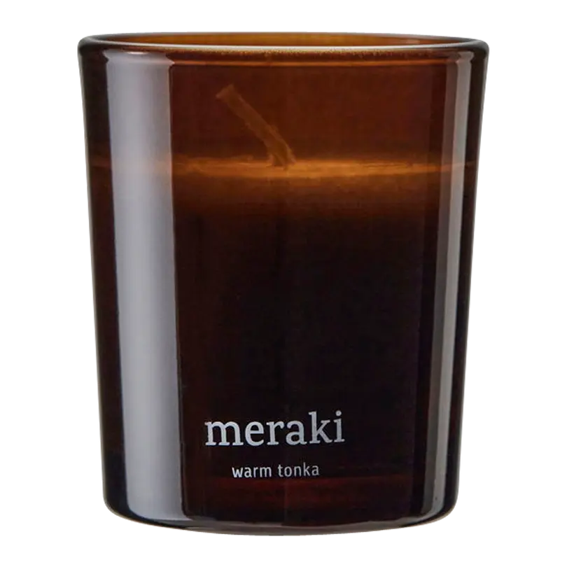 Duftkerze Meraki-Interior