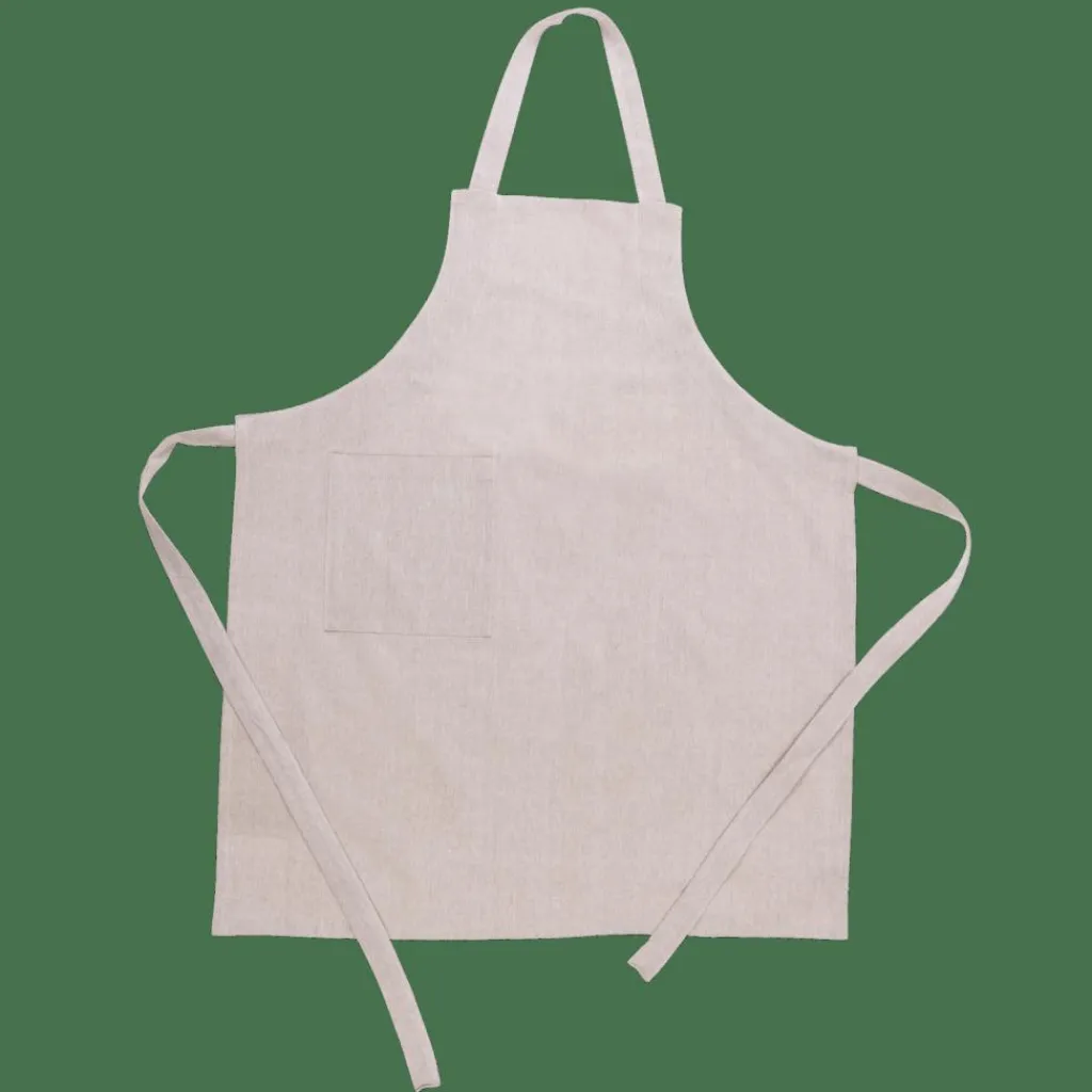 Tabliers^CASA BAS Tablier Beige