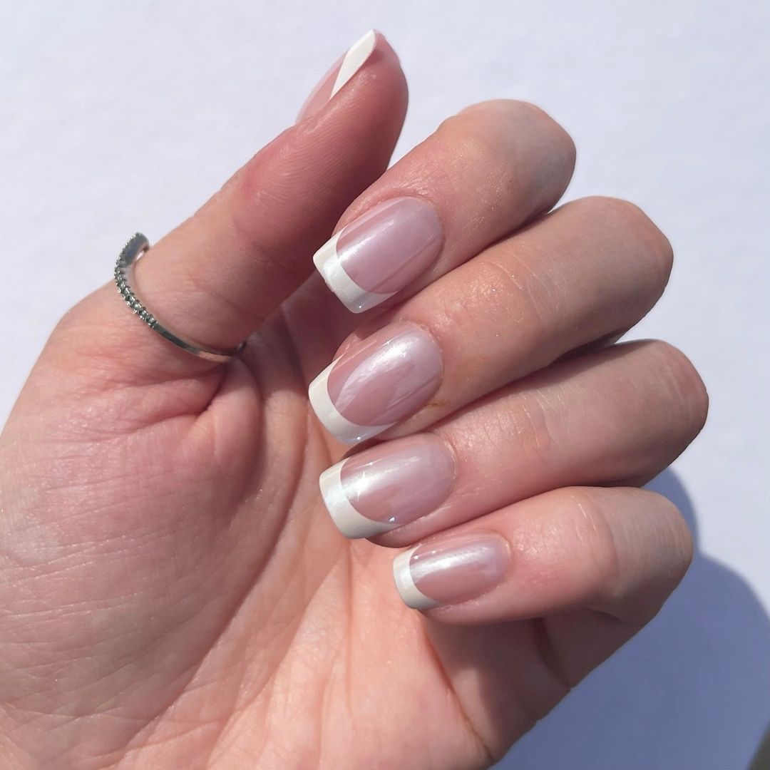 House of Amor French Glaze - Press On Nails