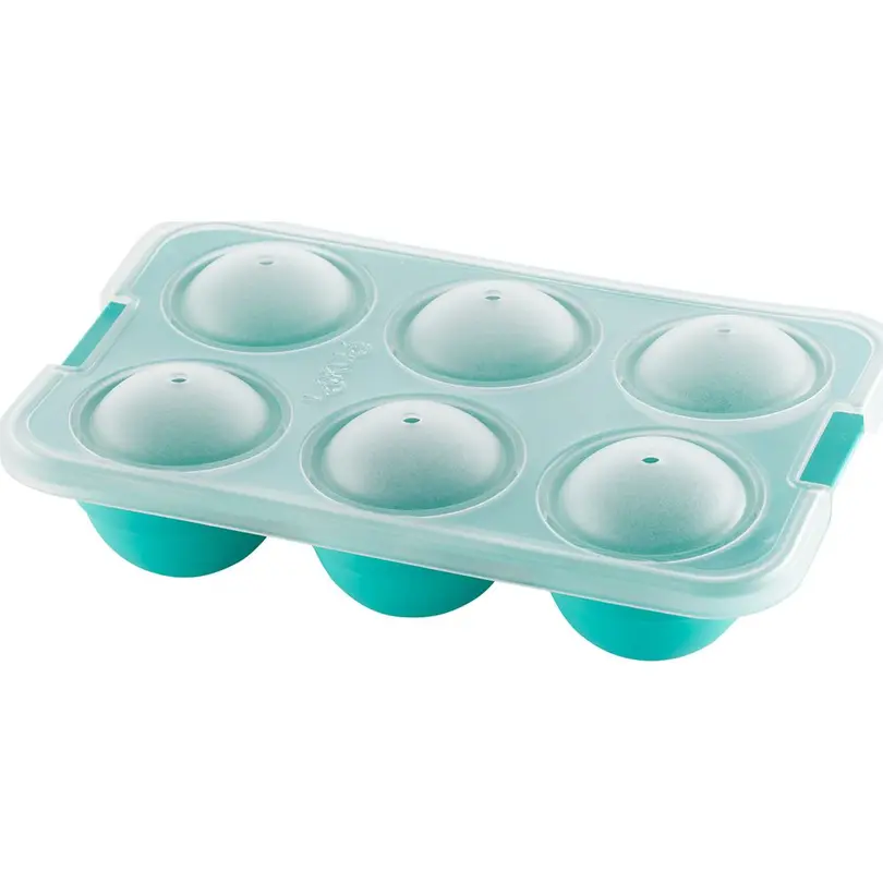 Eiswürfelform 6er-Set Lékué