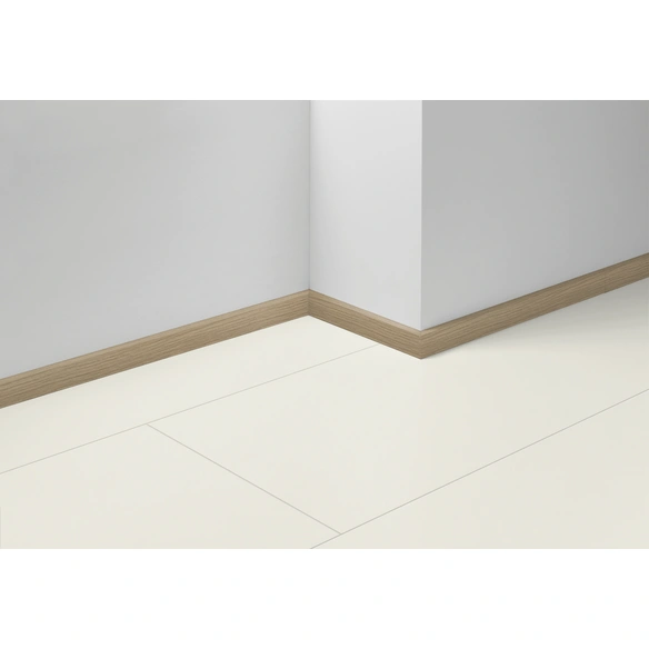 Sockelleiste »SL 3«, Eiche braun, MDF, LxHxT: 257 x 4 x 1,6 cm