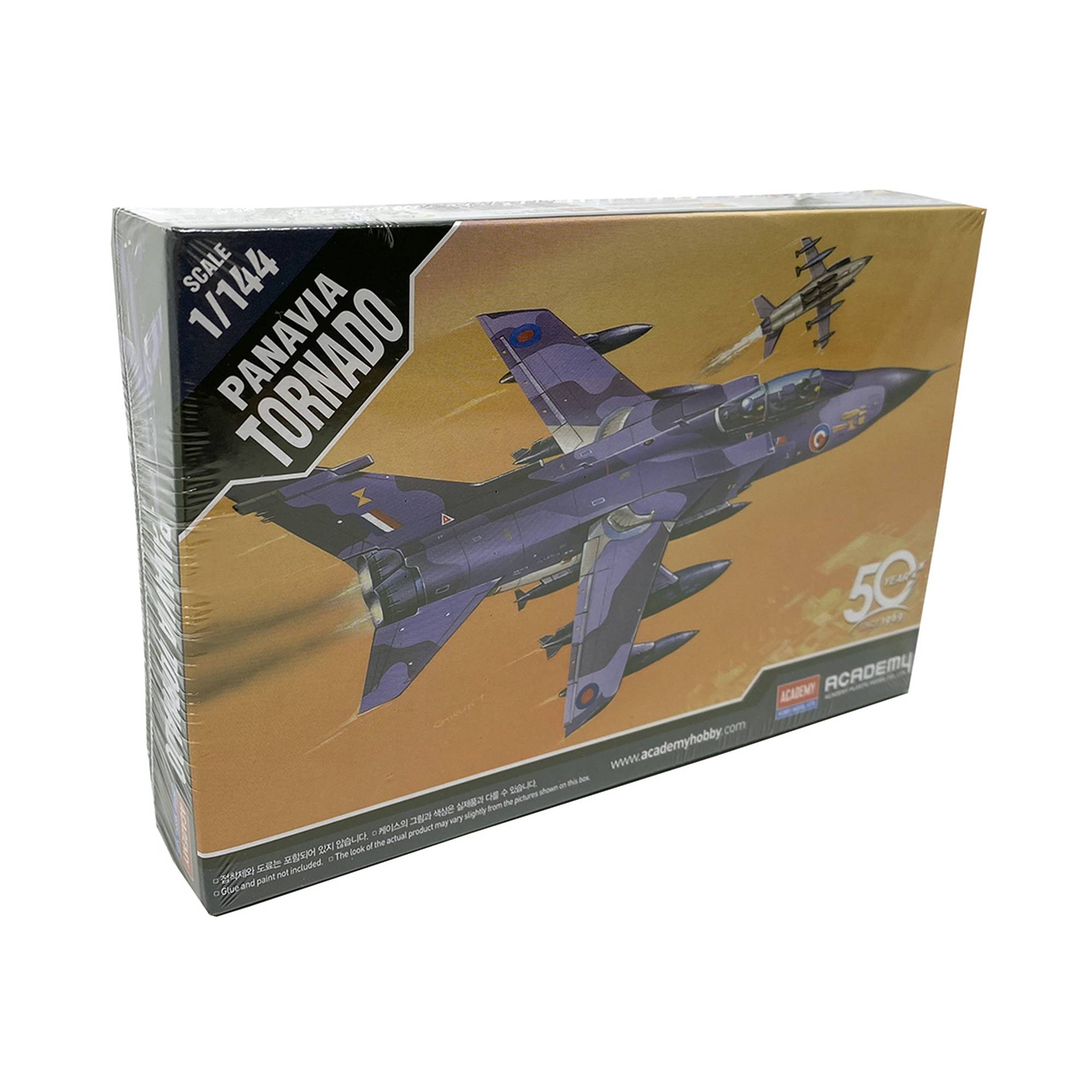 Academy Panavia Tornado Model Kit 1:144
