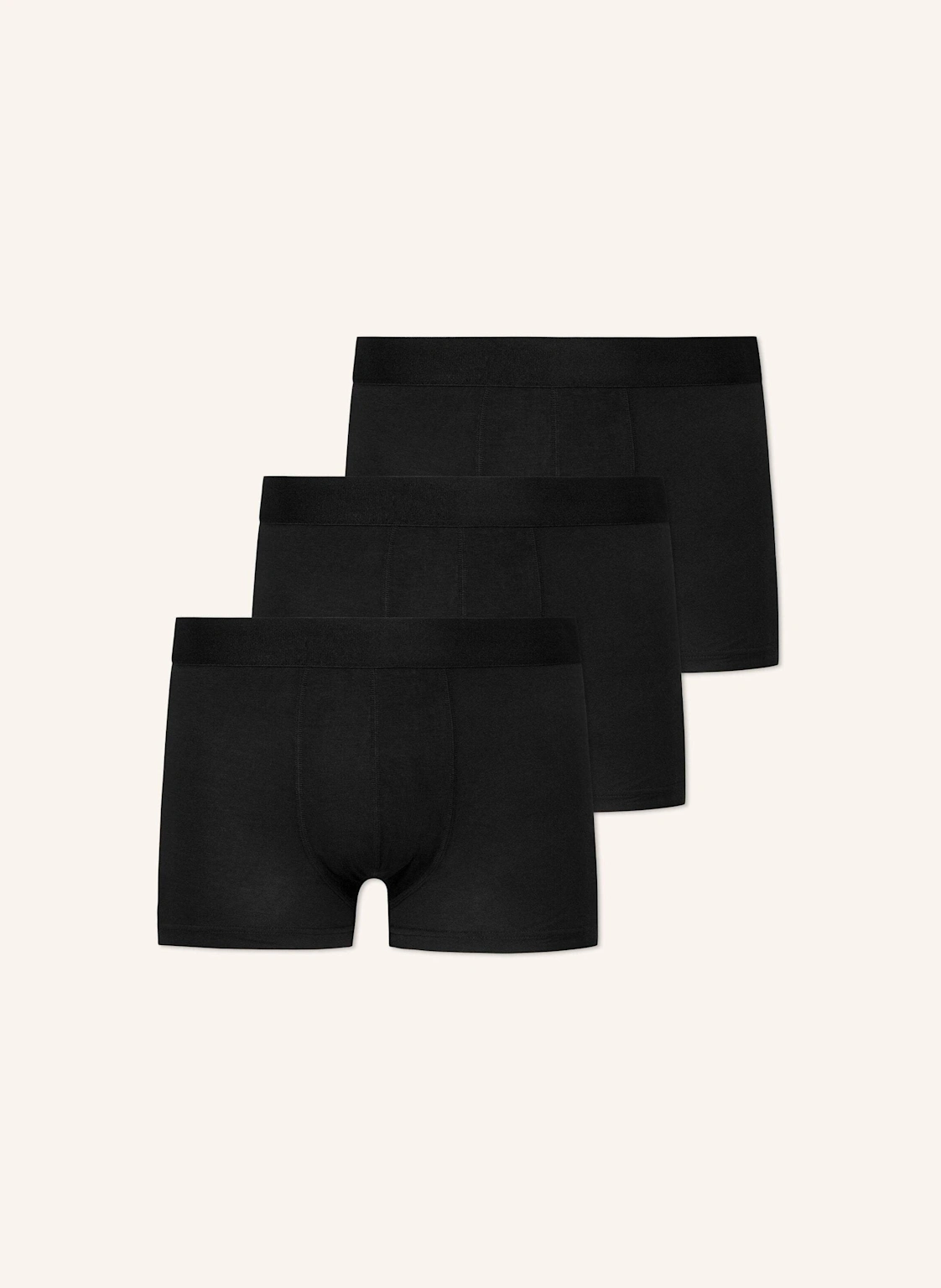 SNOCKS Premium Boxershorts ohne Logo