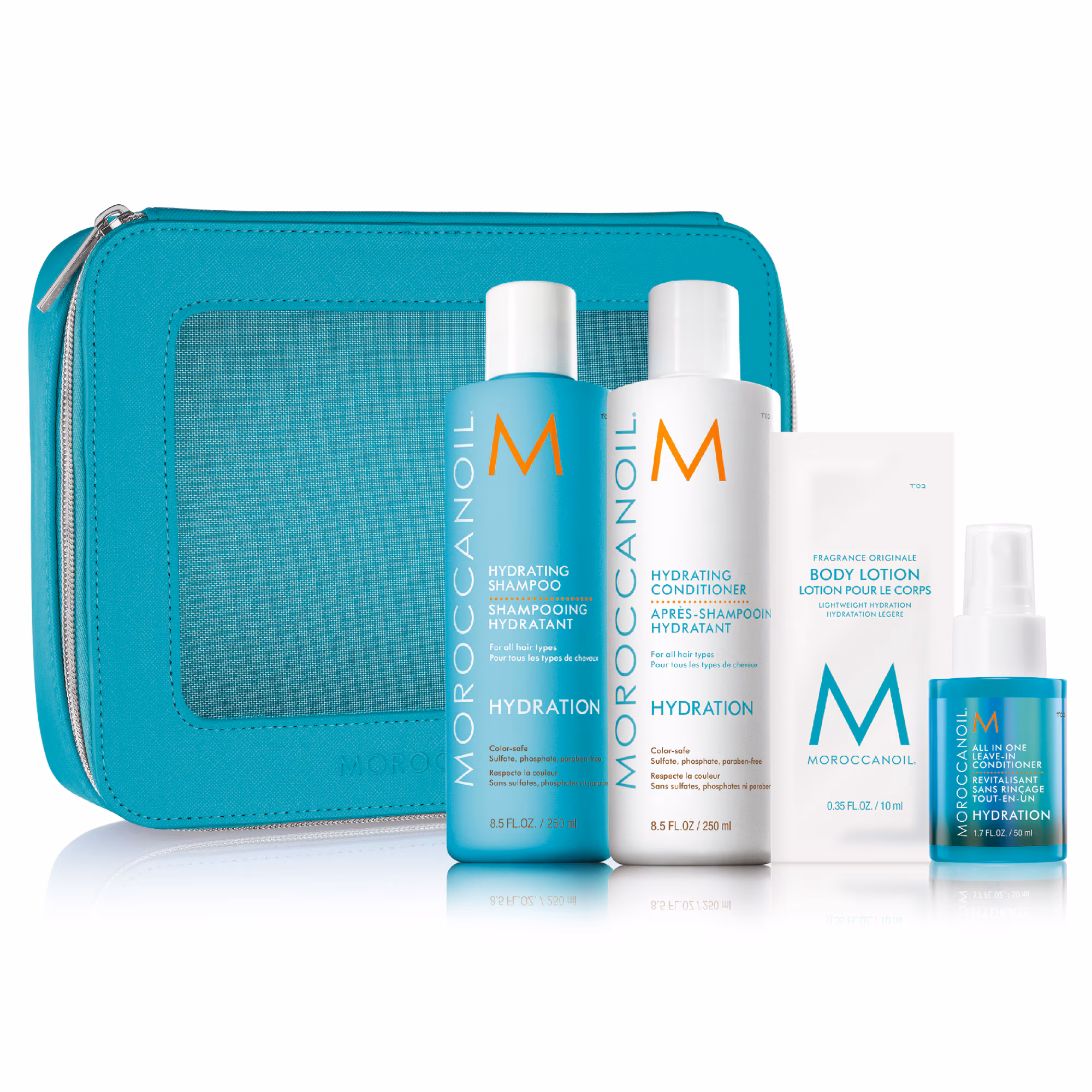 HYDRATATIONCoffret capillaire