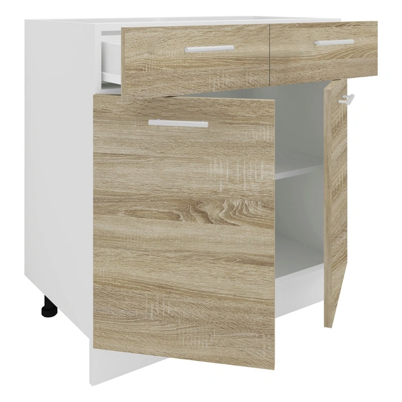 Schrank »Esilo«, BxHxL: 80 x 82 x 46 cm