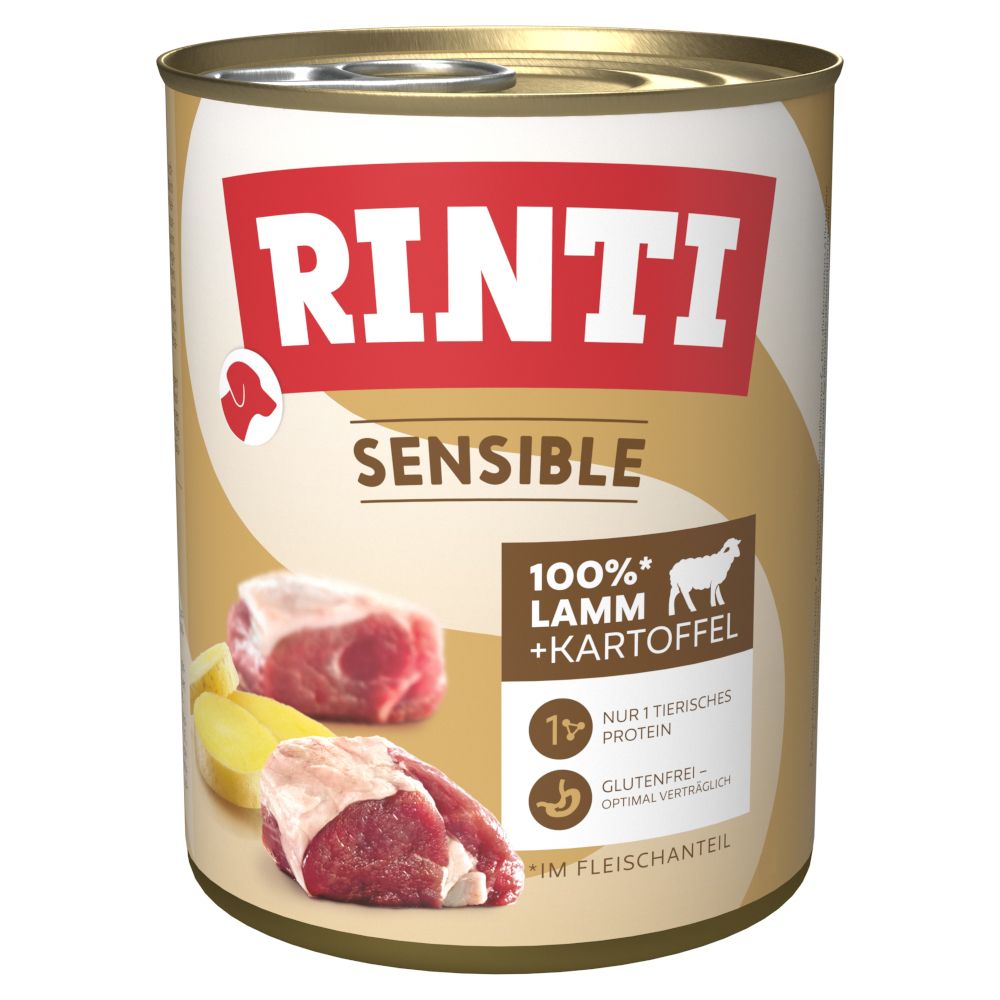 RINTI Sensible 6 x 800g