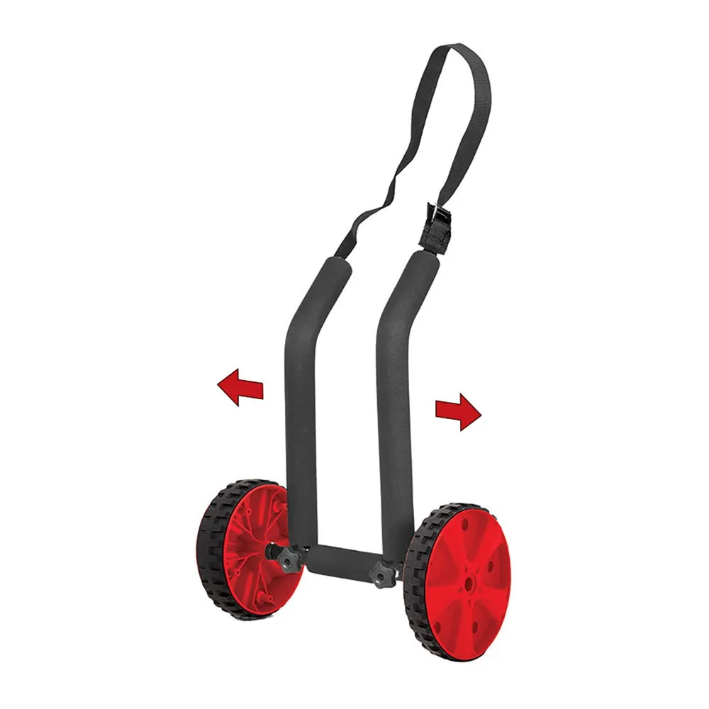 Ocean & Earth Double Sup/Longboard Adjustable Cart