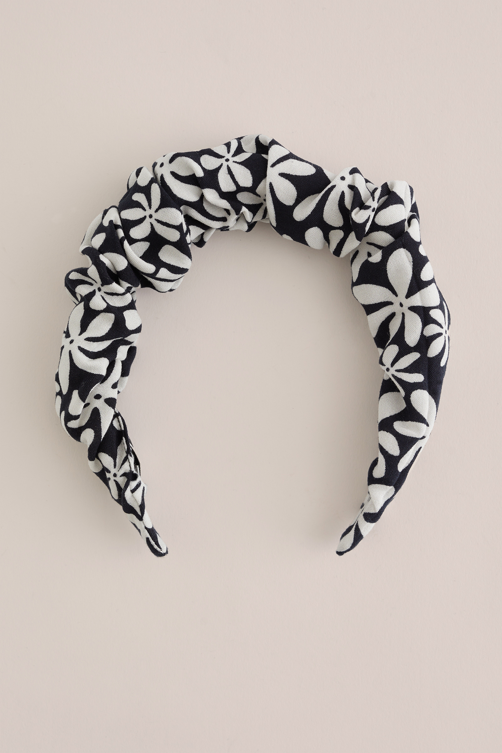 Meisjes haarband met dessin