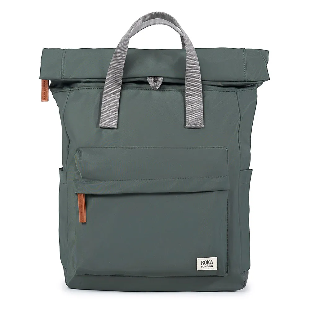 Roka London Canfield B Recycled Nylon 7L backpack