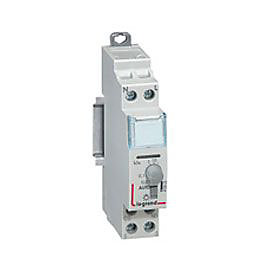 Interrupteur crépusculaire modulaire Legrand