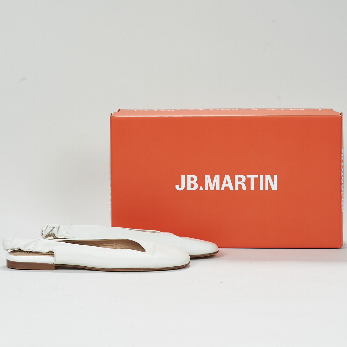 JB Martin - BRITANIE - Nappa / Chalk