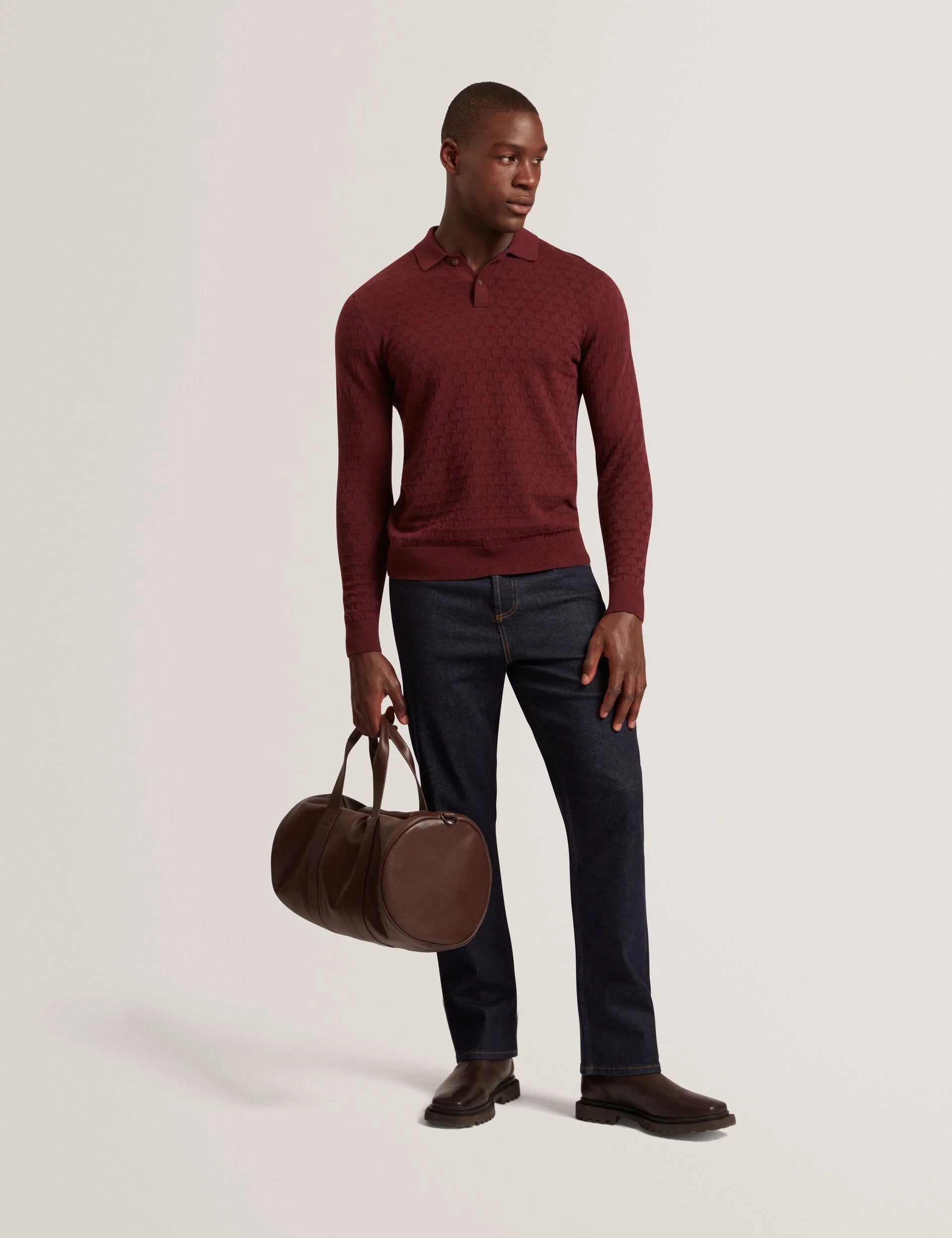GATEN | MAROON