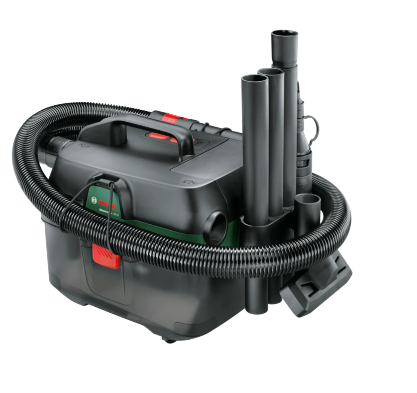 AdvancedVac 18V-8 - Without battery | Without charger