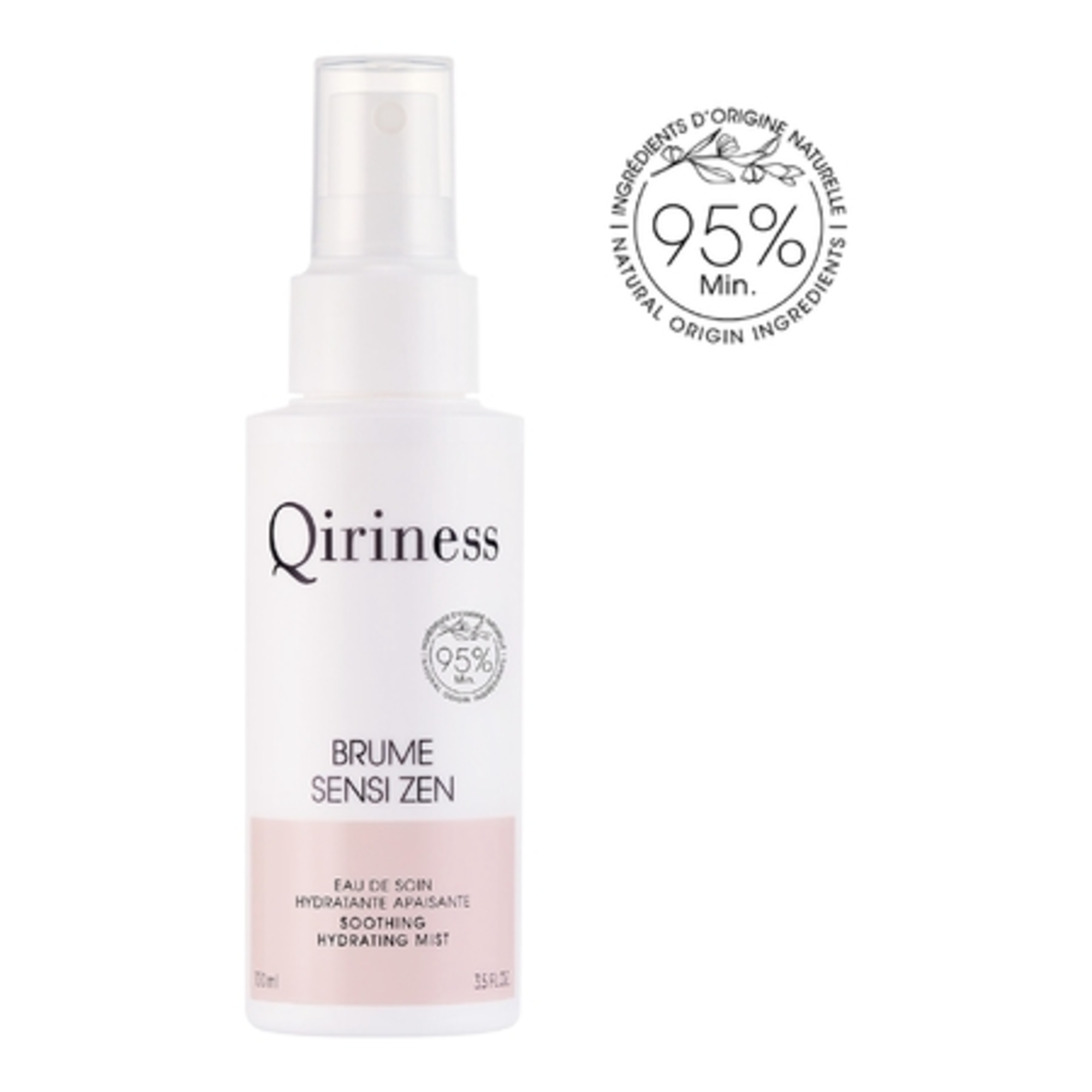 BRUME SENSI ZENEau de soin hydratante apaisante
