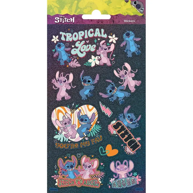 Sticker 11-teilig Stitch