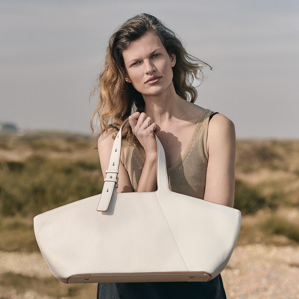 Freda Lane - Large Ziptop Shoulder Bag
