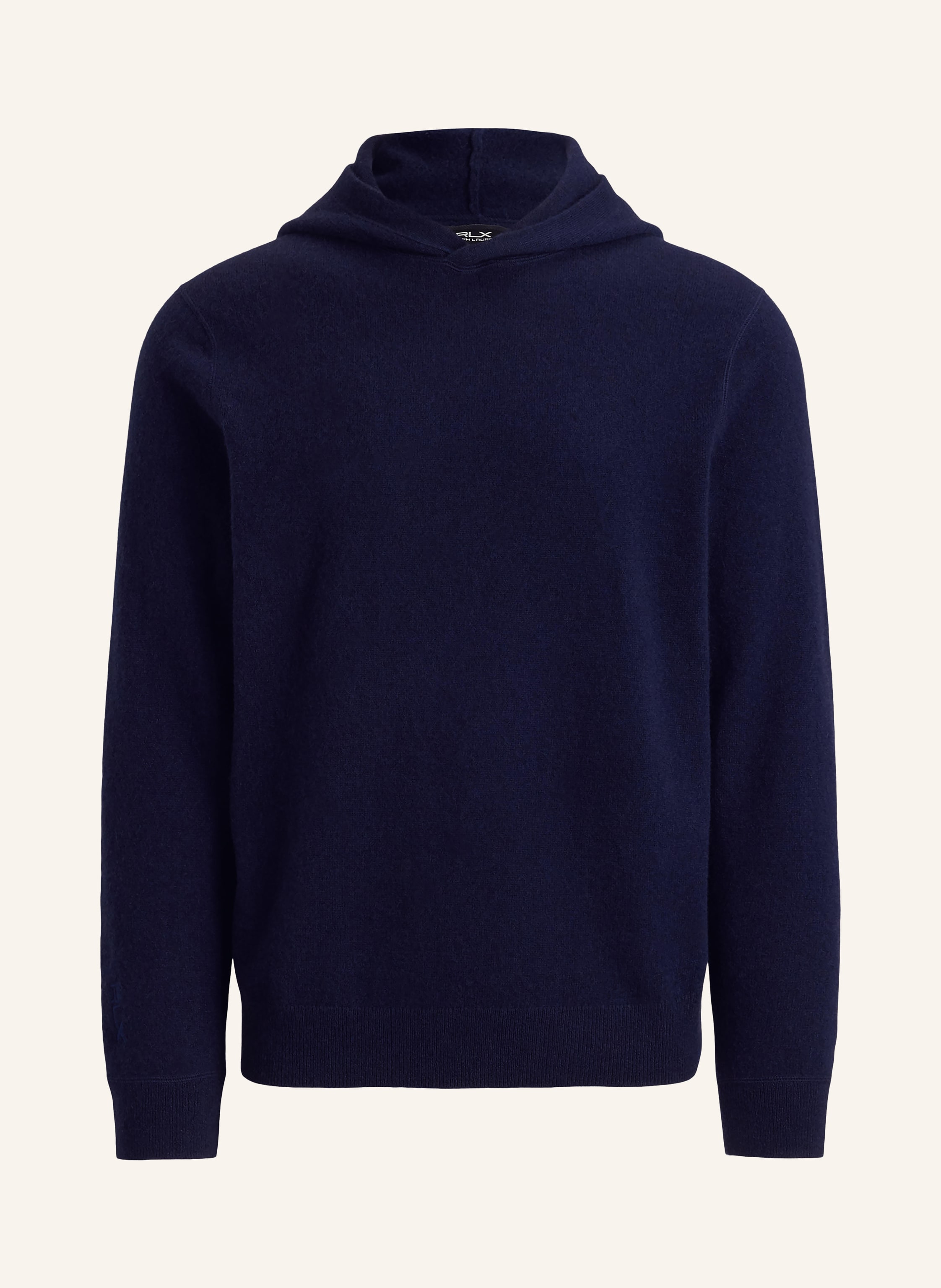 RLX RALPH LAUREN Strick-Hoodie aus Cashmere